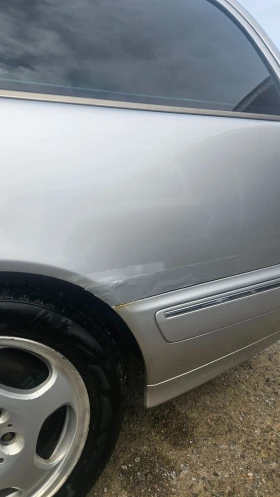 Mercedes-Benz E 270 AVANTGARDE - 2150 € / 4205.03 лв. - 86279873 4