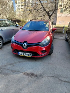Renault Clio 1.5 DCI, снимка 6 - Автомобили и джипове - 53578641
