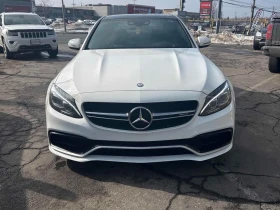 Mercedes-Benz C 63 AMG С РЕГИСТРАЦИЯ & АВТО КРЕДИТ - 22500 € / 44006.17 лв. - 83218729 2