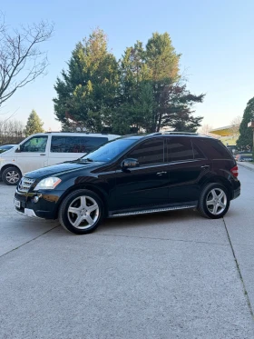Mercedes-Benz ML 550 AMG LINE GAZ - 11950 € / 23372.17 лв. - 27084136 2