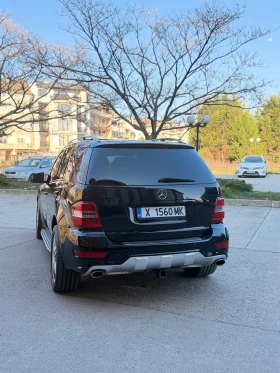 Mercedes-Benz ML 550 AMG LINE GAZ - 11950 € / 23372.17 лв. - 27084136 3