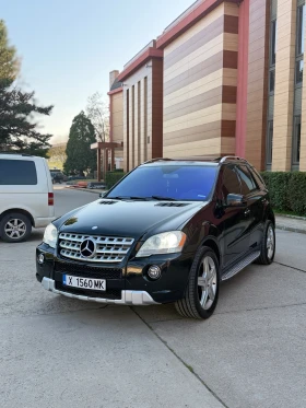 Mercedes-Benz ML 550 AMG LINE GAZ - изображение 1