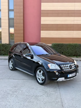 Mercedes-Benz ML 550 AMG LINE GAZ - 11950 € / 23372.17 лв. - 27084136 6
