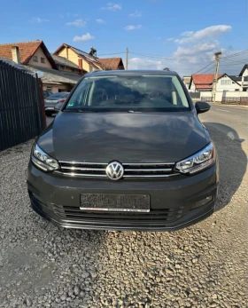 VW Touran 2.0TDI/7МЕСТЕН\DSG 7, 150 к.с. - 8999 € / 17600.51 лв. - 62848041 5