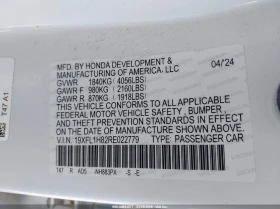 Honda Civic 1.5l Sport Touring | Auto.bg — изображение 9