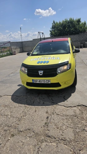 ����� �� �������� �� Dacia Sandero