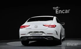 Mercedes-Benz CLS 300 D | AMG | BURMESTER | ������� | HEAD UP |  | Mobile.bg � ����� ������ 4