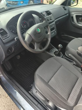 Skoda Fabia 1.6 �����  | Mobile.bg � ����� ������ 5
