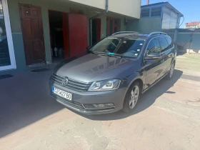 VW Passat 7