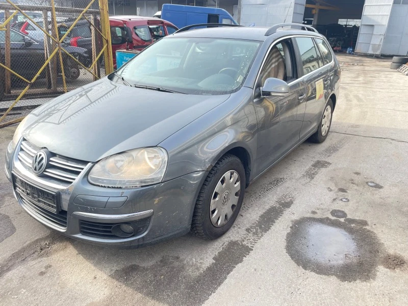 VW Golf 5 Variant, снимка 2 - Автомобили и джипове - 39326654