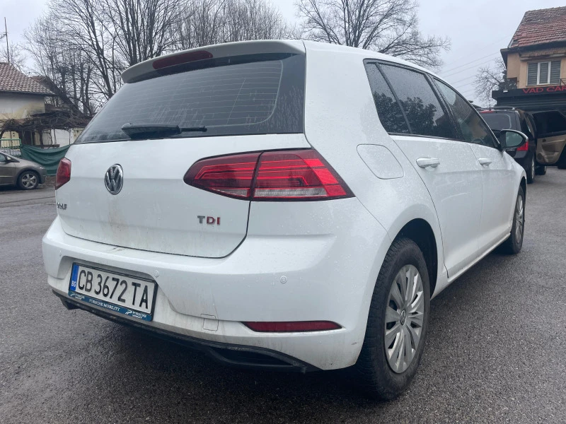 VW Golf 7/1.6TDI/Facelift/Automatic, снимка 5 - Автомобили и джипове - 43667306