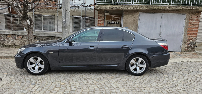 BMW 520, снимка 3 - Автомобили и джипове - 45208292