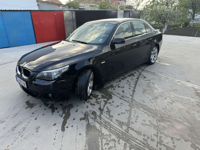 BMW 525, снимка 3 - Автомобили и джипове - 45241865