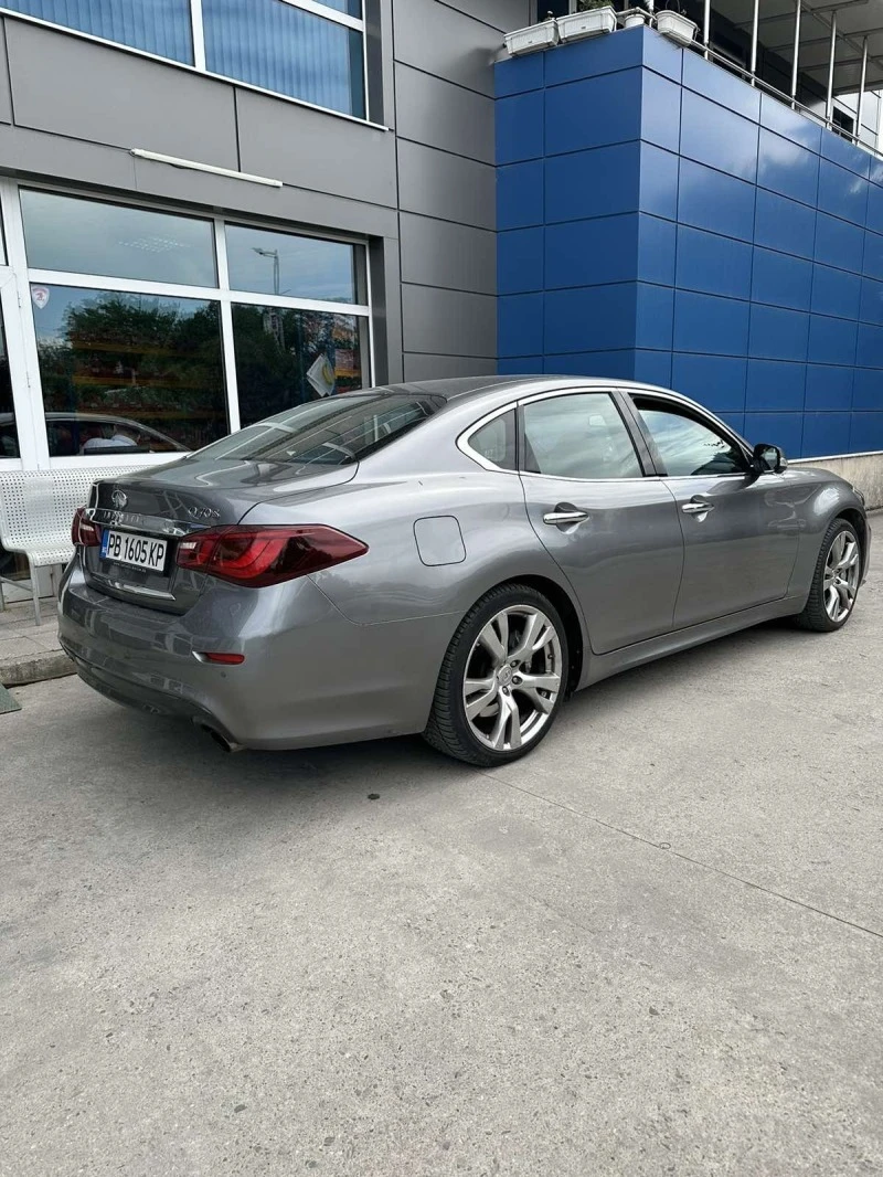 Infiniti Q70 70 S 2.2, снимка 3 - Автомобили и джипове - 45981705