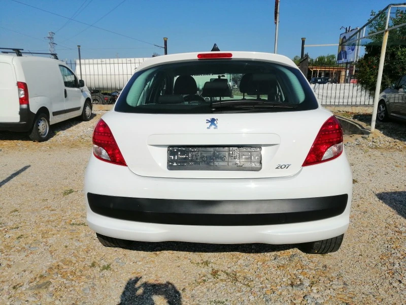 Peugeot 207 1.4 I 75ps, снимка 5 - Автомобили и джипове - 46096858