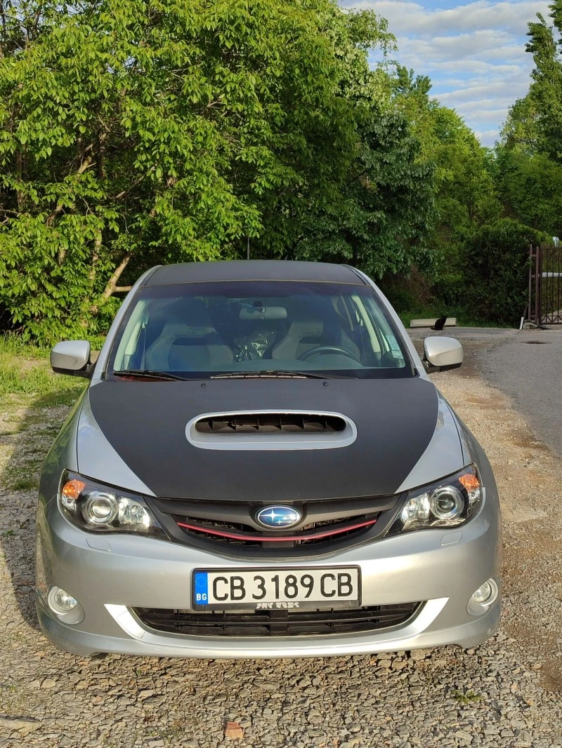 Subaru Impreza 2.5 turbo WRX, снимка 3 - Автомобили и джипове - 48127741