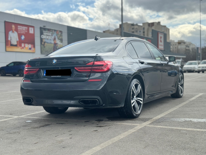 BMW 750 Li Xdrive M-packet carbon, снимка 4 - Автомобили и джипове - 46738514