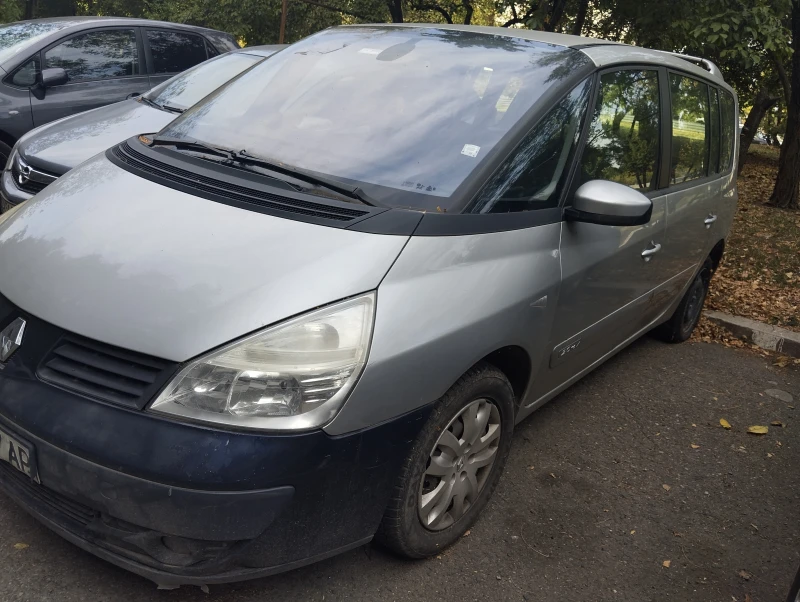 Renault Espace IV, снимка 2 - Автомобили и джипове - 46742282