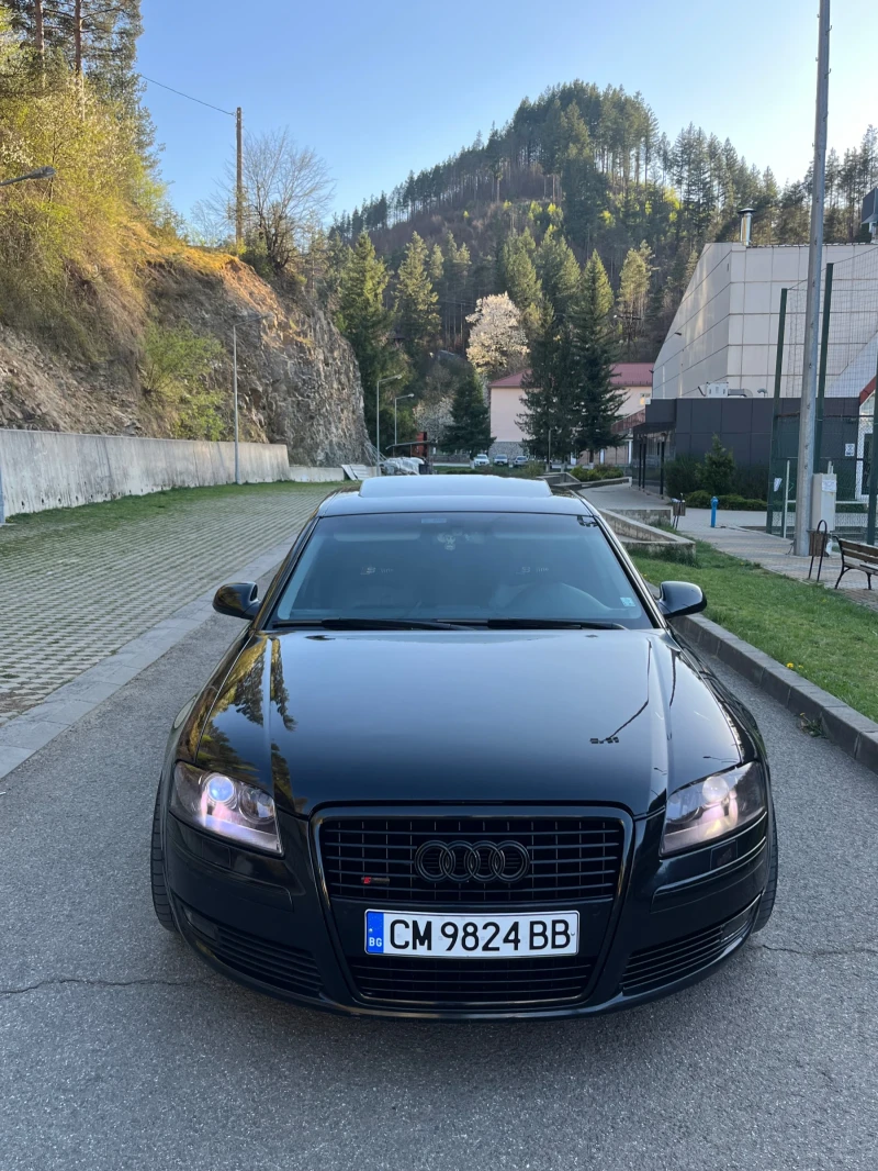 Audi A8 3.0 quattro , снимка 6 - Автомобили и джипове - 47146480