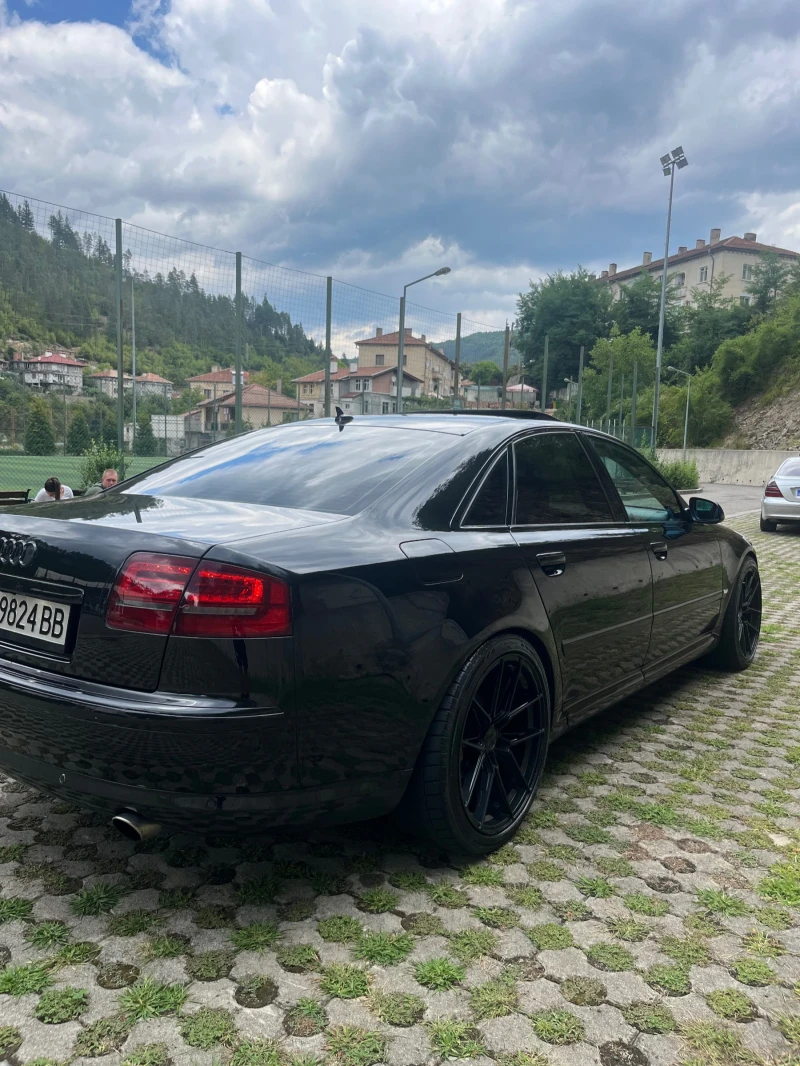 Audi A8 3.0 quattro , снимка 14 - Автомобили и джипове - 47146480