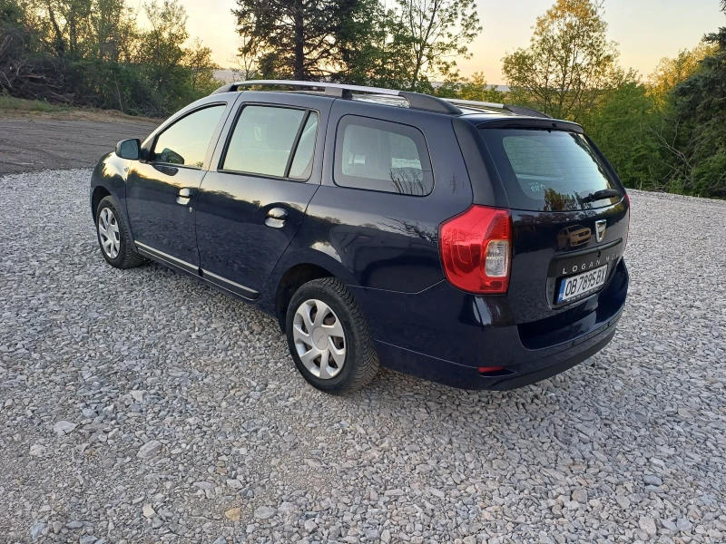 Dacia Logan 1.2 клима, снимка 4 - Автомобили и джипове - 47754456