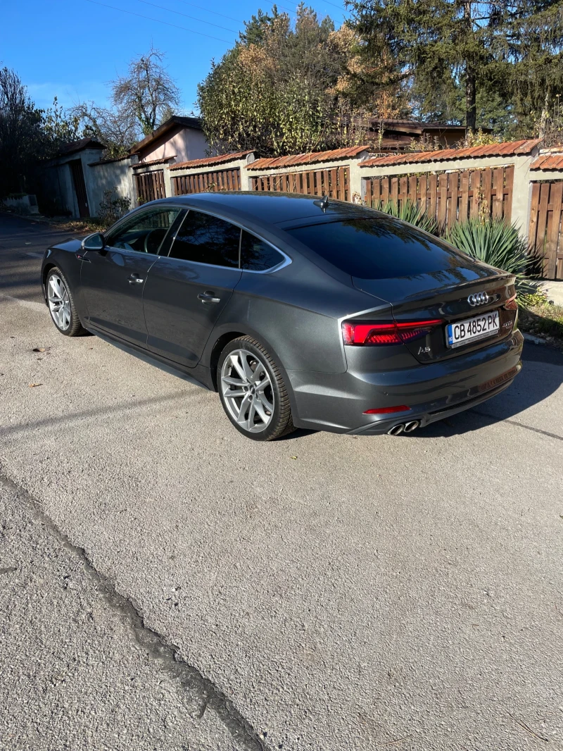 Audi A5 S-line. Quattro., снимка 8 - Автомобили и джипове - 48125806