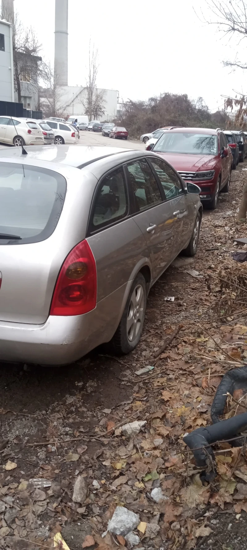 Nissan Primera 2, 2TDI, снимка 2 - Автомобили и джипове - 48262302