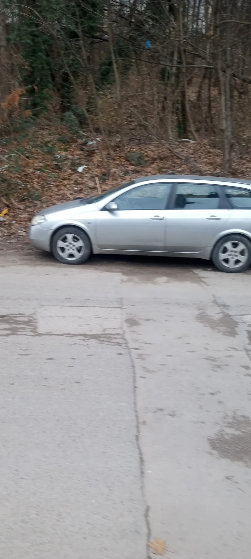 Nissan Primera 2, 2TDI, снимка 5 - Автомобили и джипове - 48262302