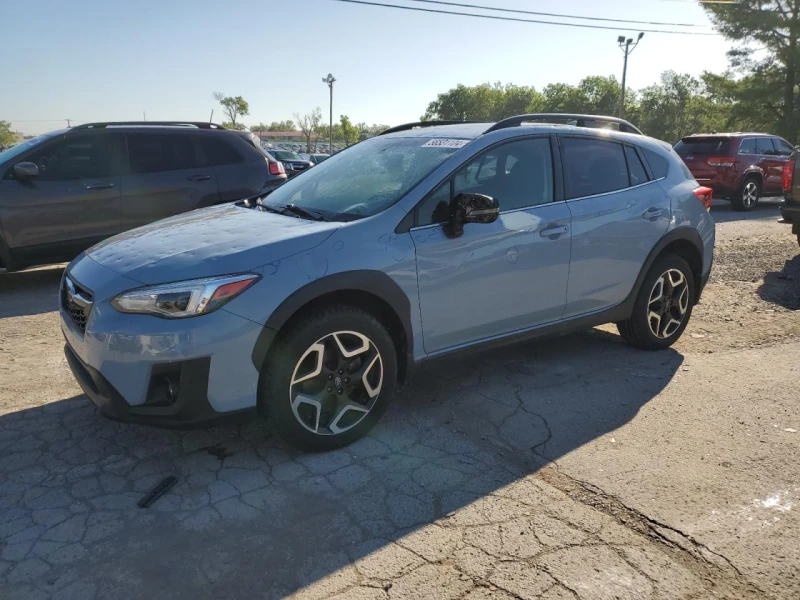 Subaru Outback CROSSTREK* LIMITED* LANE ASSIST* HARMAN* KEYLESS, снимка 1 - Автомобили и джипове - 48365564