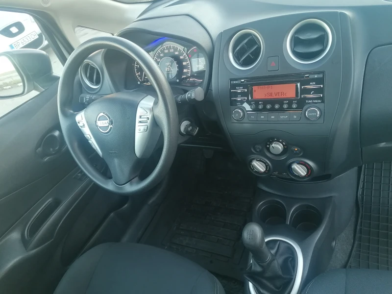 Nissan Note 1.5 DCI EURO 6B, снимка 10 - Автомобили и джипове - 48414910