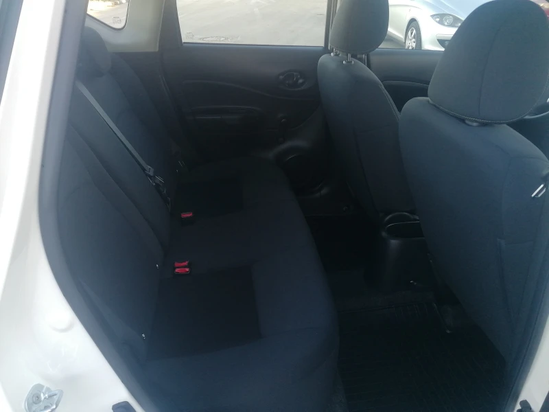 Nissan Note 1.5 DCI EURO 6B, снимка 13 - Автомобили и джипове - 48414910