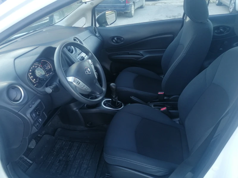 Nissan Note 1.5 DCI EURO 6B, снимка 8 - Автомобили и джипове - 48414910