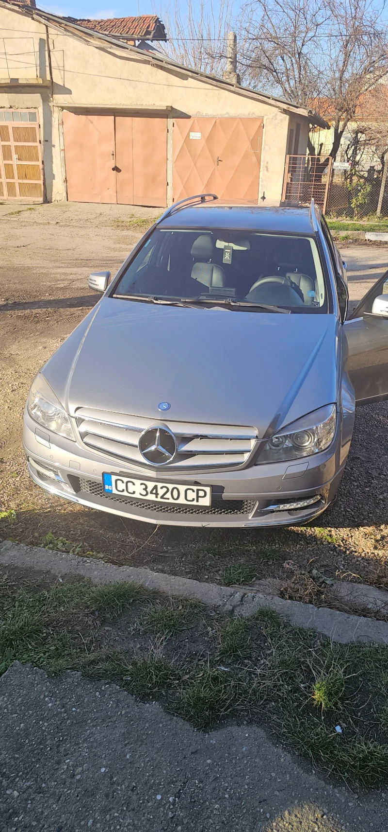 Mercedes-Benz C 250, снимка 8 - Автомобили и джипове - 48418946