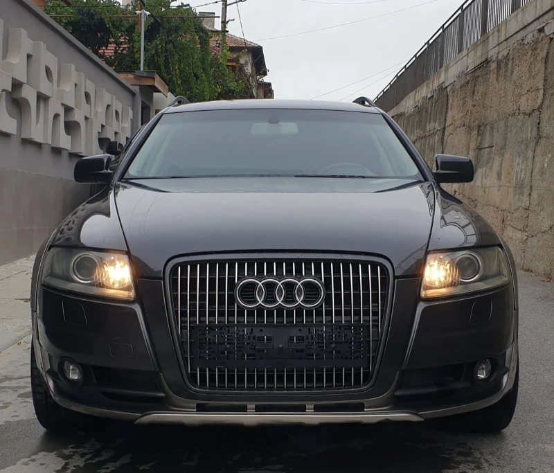 Audi A6 Allroad, снимка 1 - Автомобили и джипове - 48695574