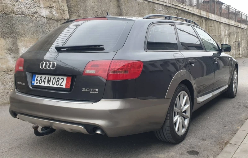 Audi A6 Allroad, снимка 5 - Автомобили и джипове - 48695574