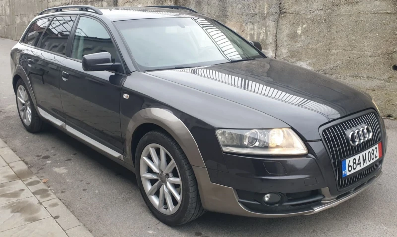 Audi A6 Allroad, снимка 3 - Автомобили и джипове - 48695574