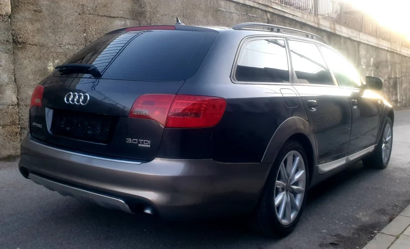 Audi A6 Allroad, снимка 5 - Автомобили и джипове - 48695574