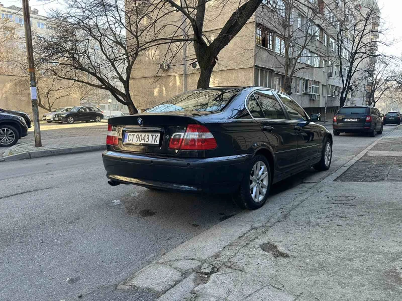 BMW 318 1.8, снимка 7 - Автомобили и джипове - 48739239