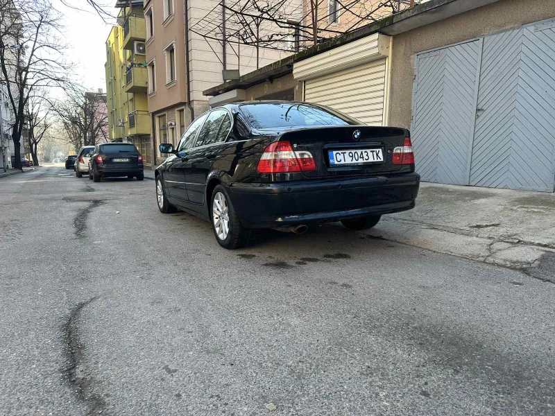 BMW 318 1.8, снимка 4 - Автомобили и джипове - 48739239