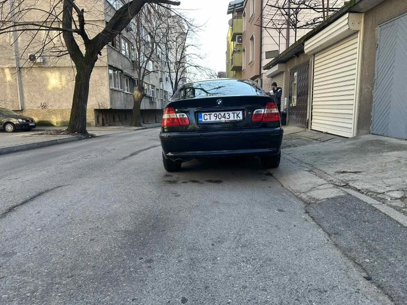 BMW 318 1.8, снимка 3 - Автомобили и джипове - 48739239