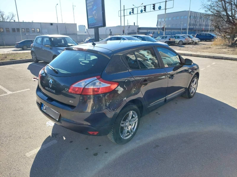 Renault Megane, снимка 3 - Автомобили и джипове - 48741293