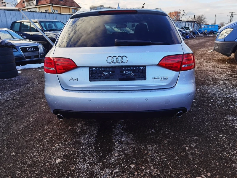 Audi A4 Quattro S-line, снимка 5 - Автомобили и джипове - 48789471