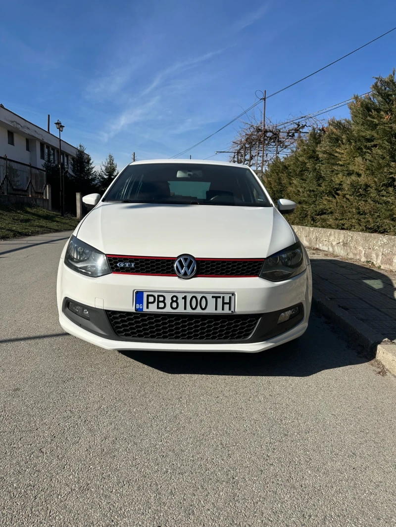 VW Polo GTI 1.4 180 HP , снимка 1 - Автомобили и джипове - 49472367