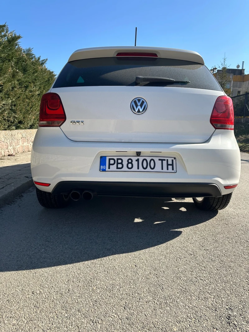 VW Polo GTI 1.4 180 HP , снимка 4 - Автомобили и джипове - 49472367