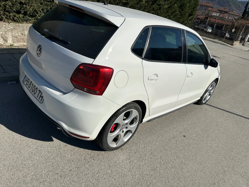 VW Polo GTI 1.4 180 HP , снимка 5 - Автомобили и джипове - 48853402