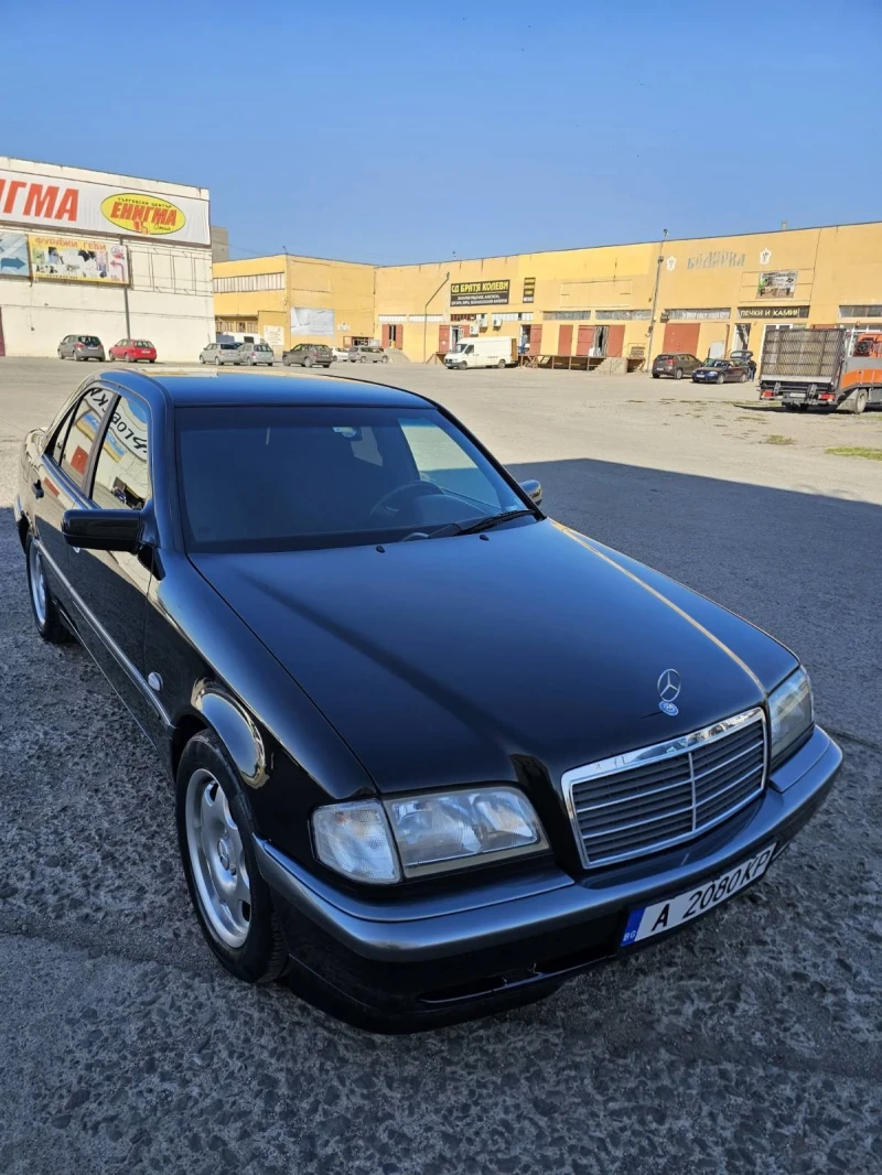 Mercedes-Benz C 250, снимка 1 - Автомобили и джипове - 49067707