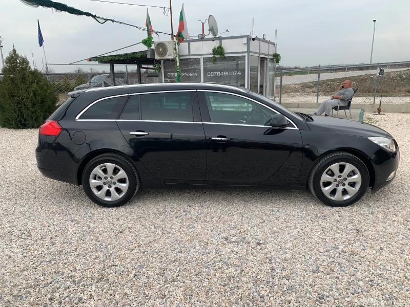 Opel Insignia 2.0cdti 160кс автомат нави, снимка 5 - Автомобили и джипове - 49466817