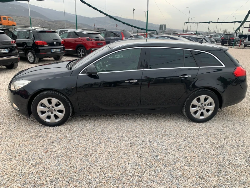 Opel Insignia 2.0cdti 160кс автомат нави, снимка 4 - Автомобили и джипове - 49466817