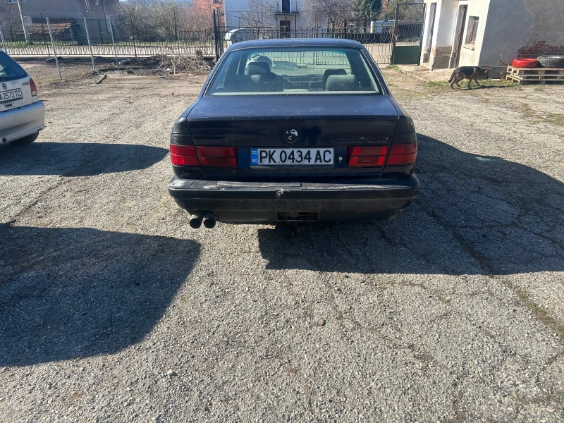 BMW 525, снимка 4 - Автомобили и джипове - 49569796