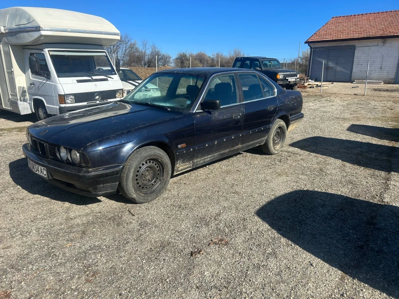 BMW 525, снимка 3 - Автомобили и джипове - 49569796